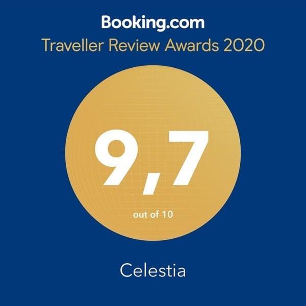 Celestia Corfu Apartamento Corfu  Exterior foto